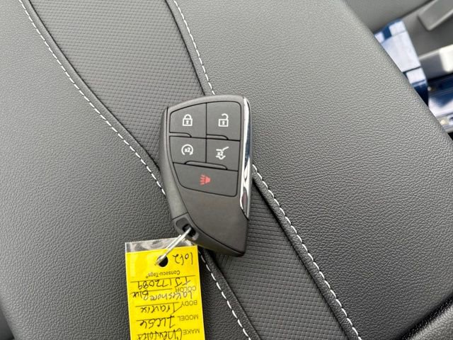 New 2026 Chevrolet Traverse Z71 image 28