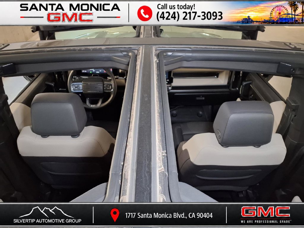 Used 2026 GMC Hummer EV 4x4 Crew Cab w/ Battery Pack, 24 Module Pack image 32