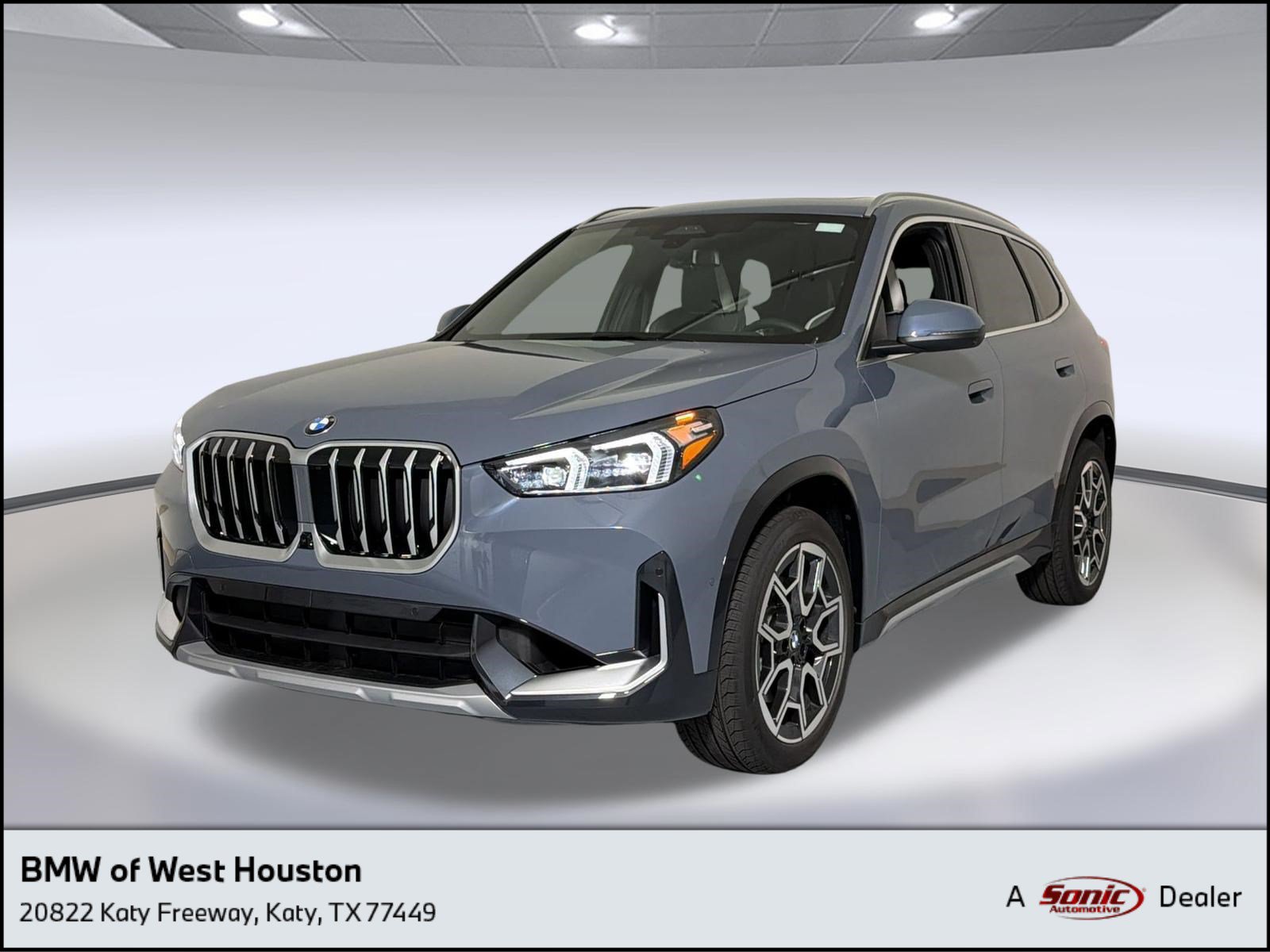 New 2026 BMW X1 xDrive28i w/ Technology Package AWD/4WD image 1