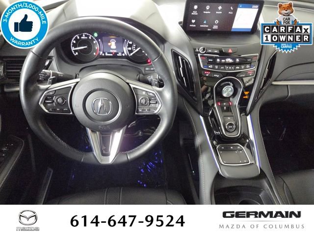 Used 2022 Acura RDX w/ Technology Package image 18