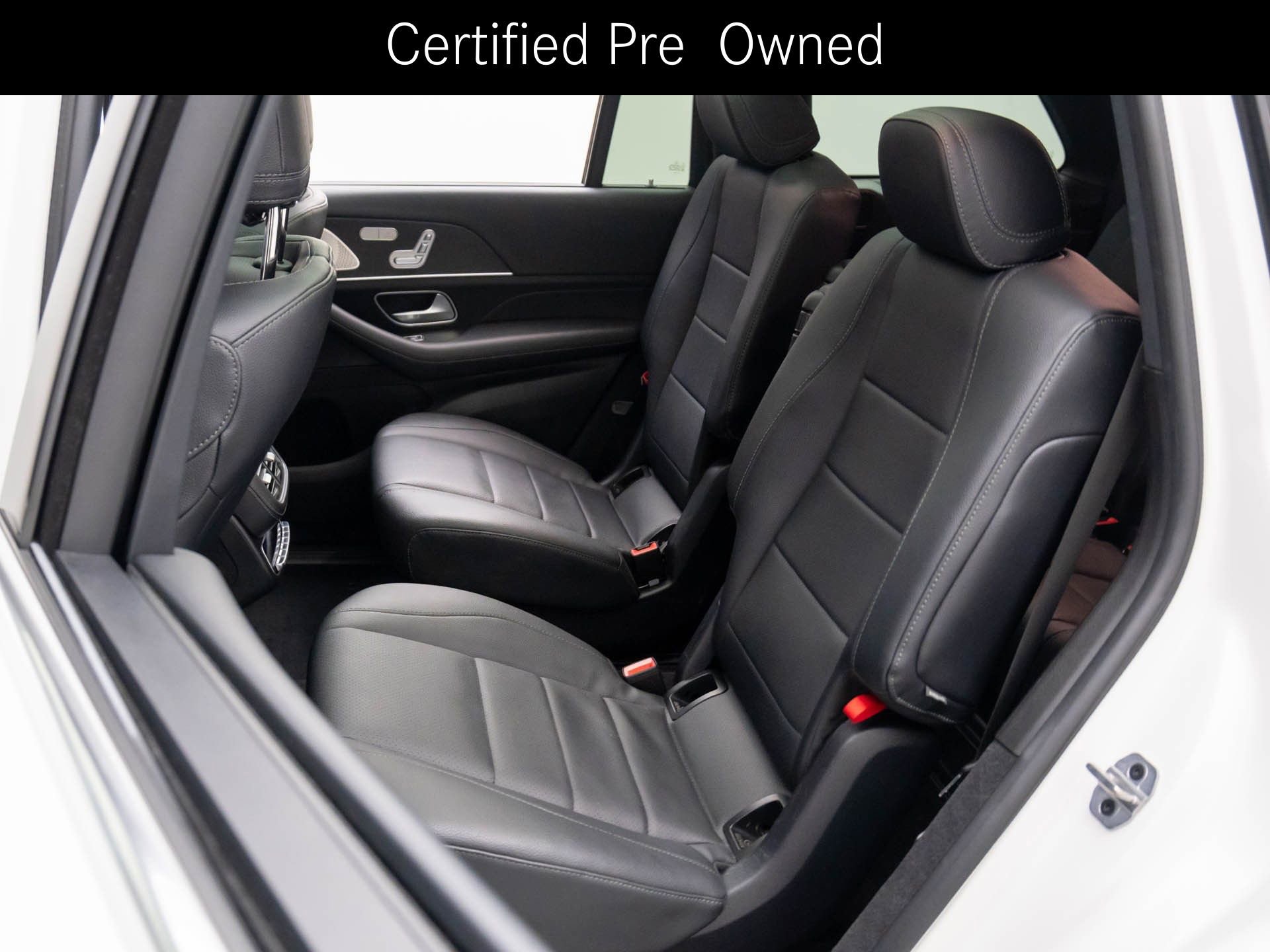 Certified 2022 Mercedes-Benz GLS 450 4MATIC image 17