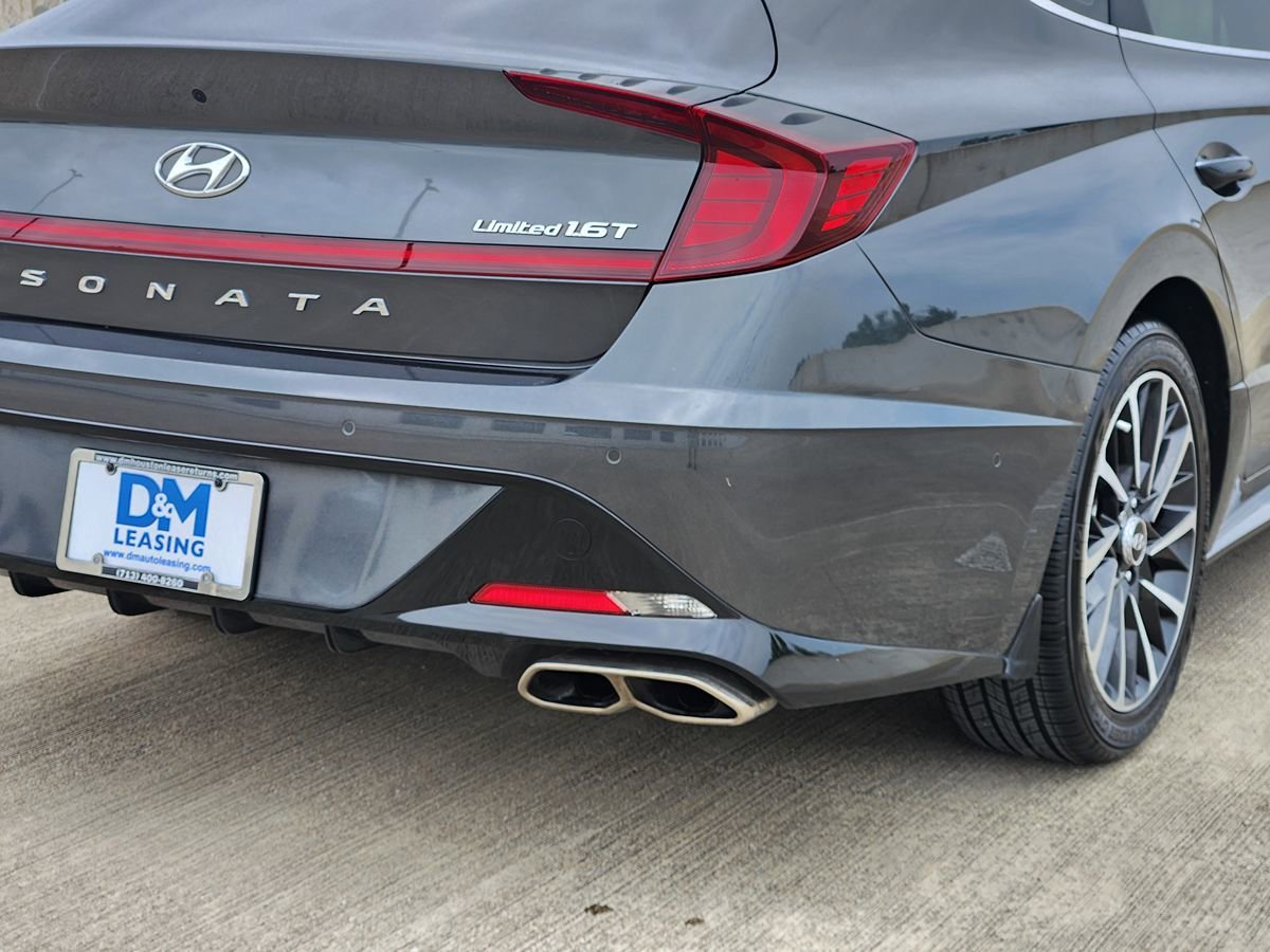 Used 2022 Hyundai Sonata Limited FWD image 14