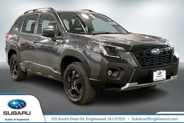 Used 2023 Subaru Forester Wilderness image 1