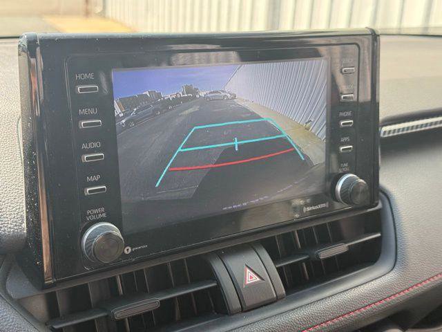 Used 2021 Toyota RAV4 SE w/ Weather & Moonroof Package image 12