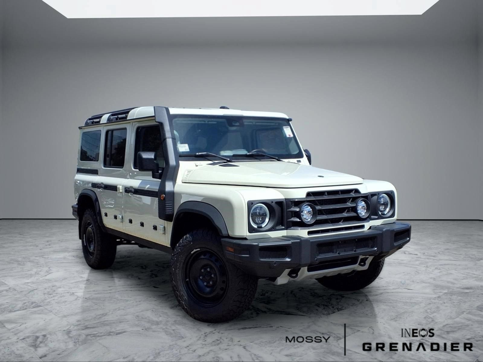 New 2026 INEOS Grenadier Station Wagon