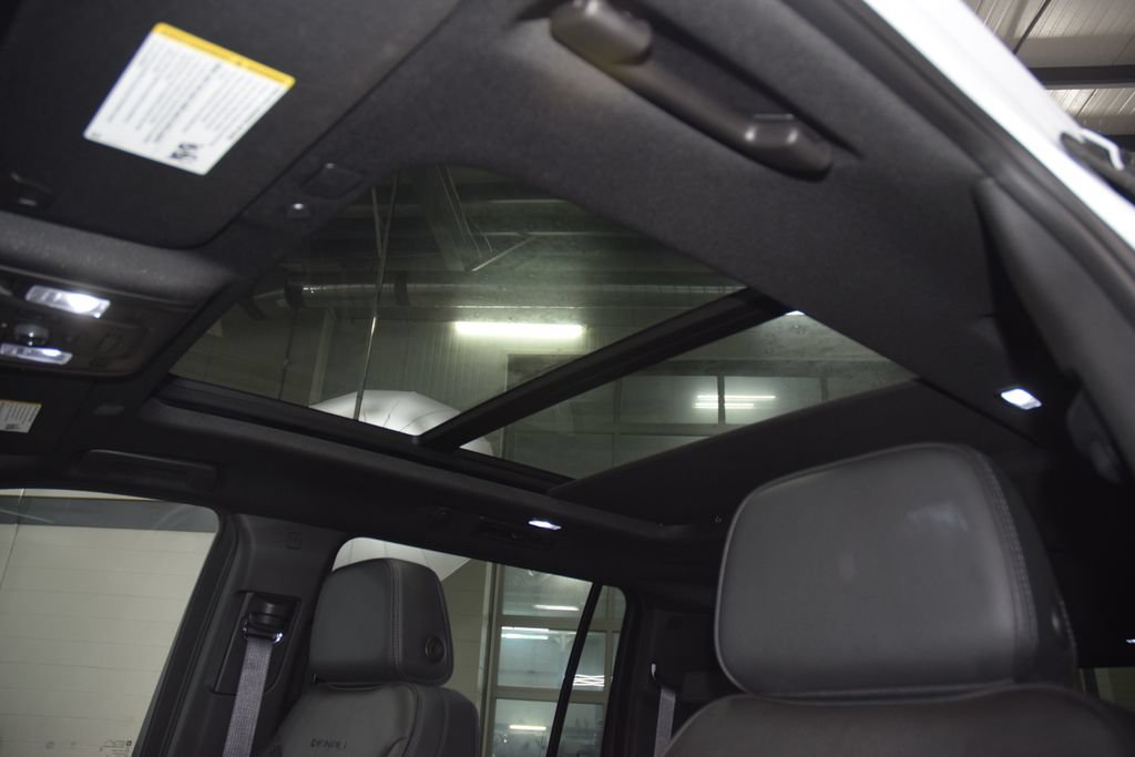 Used 2024 GMC Yukon XL Denali w/ Max Trailering Package AWD/4WD image 53