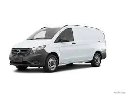 Used 2017 Mercedes-Benz Metris