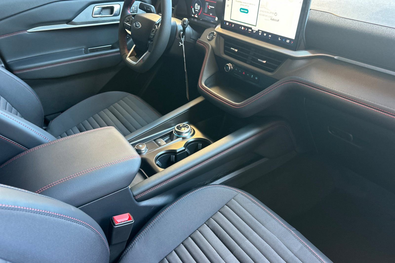 New 2026 Ford Explorer ST-Line w/ Premium Package image 16