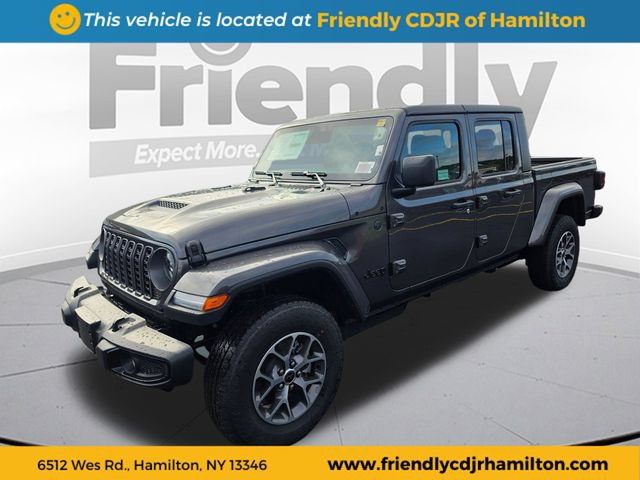 New 2026 Jeep Gladiator Sport