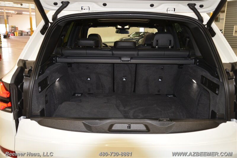 Used 2025 BMW X5 xDrive40i w/ M Sport Package AWD/4WD image 45