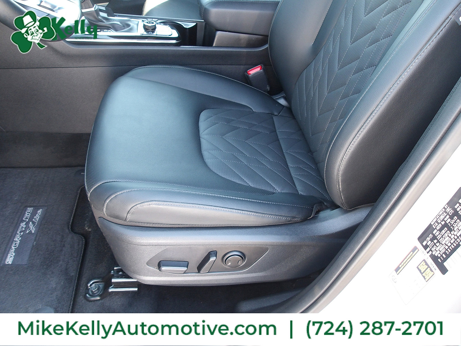 Used 2025 Kia Sportage X-Line w/ Premium Package image 14