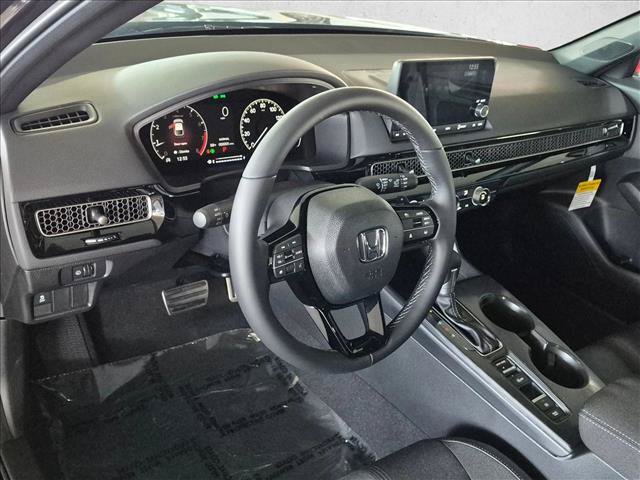New 2026 Honda Civic Sport image 3