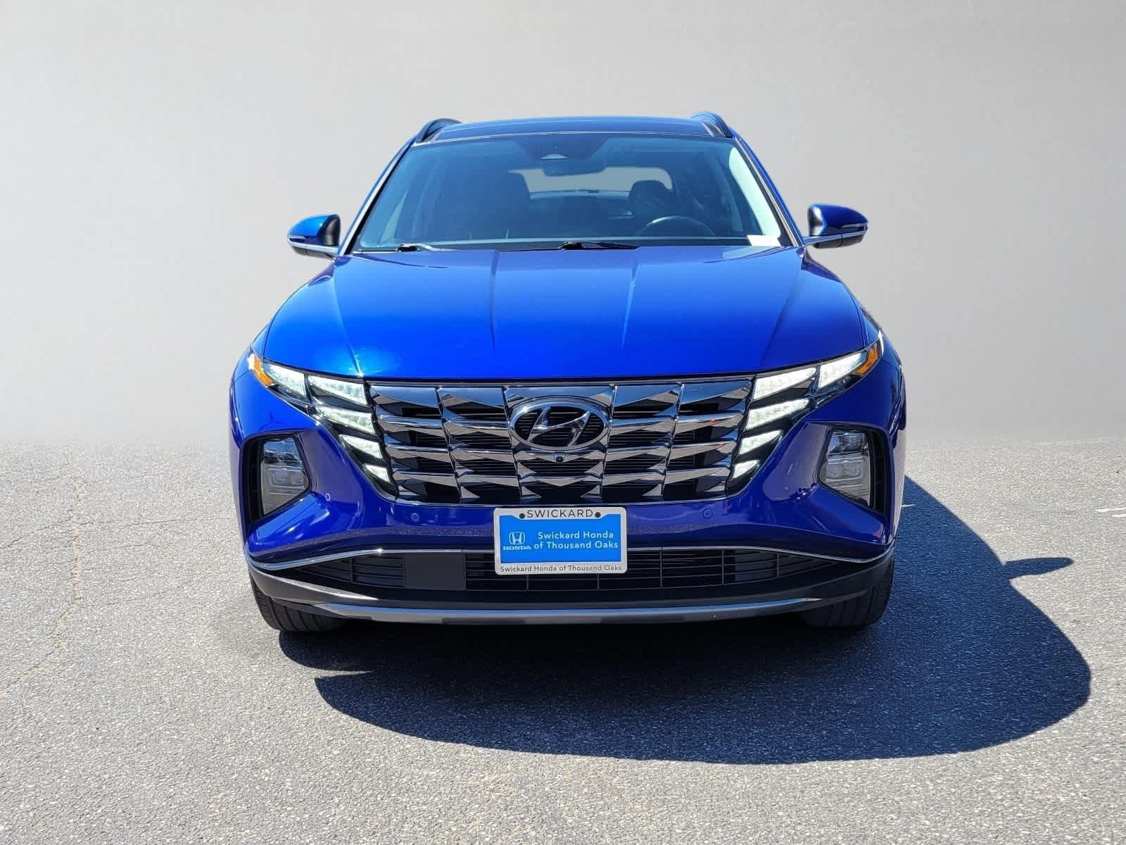 Used 2023 Hyundai Tucson Limited AWD/4WD image 16