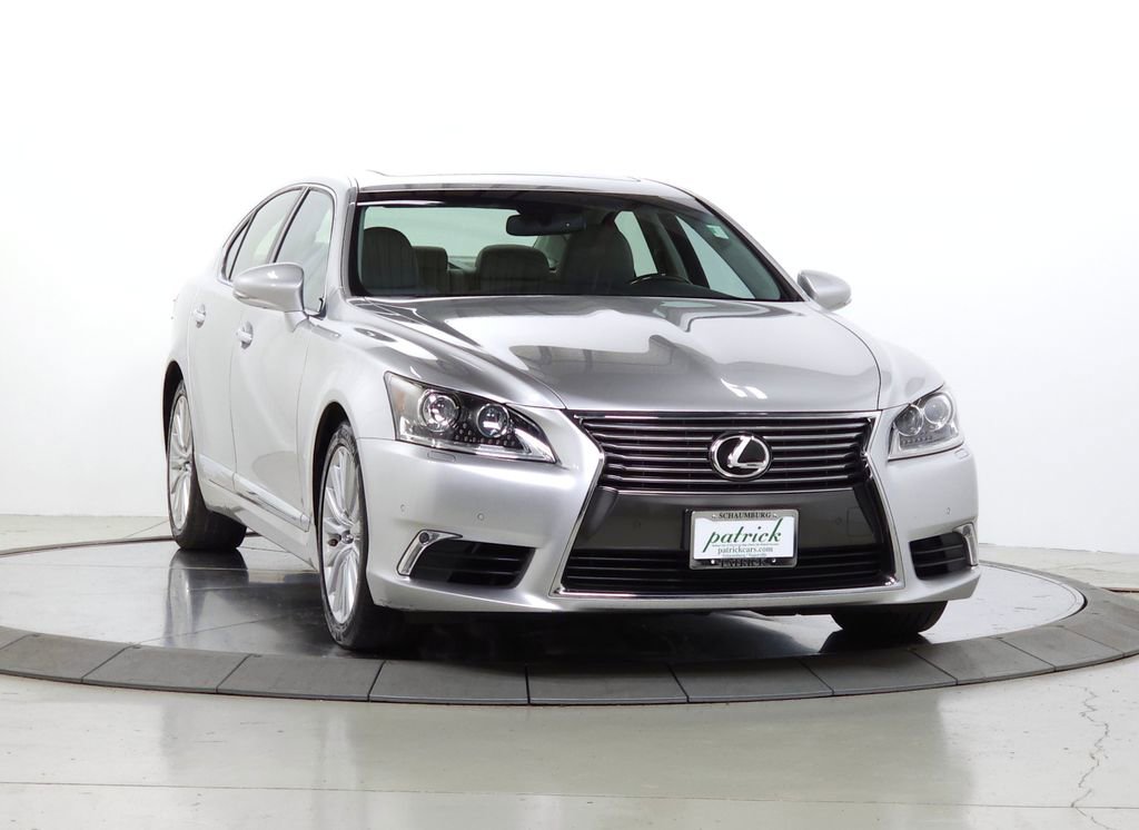 Used 2014 Lexus LS 460 AWD w/ Comfort Package