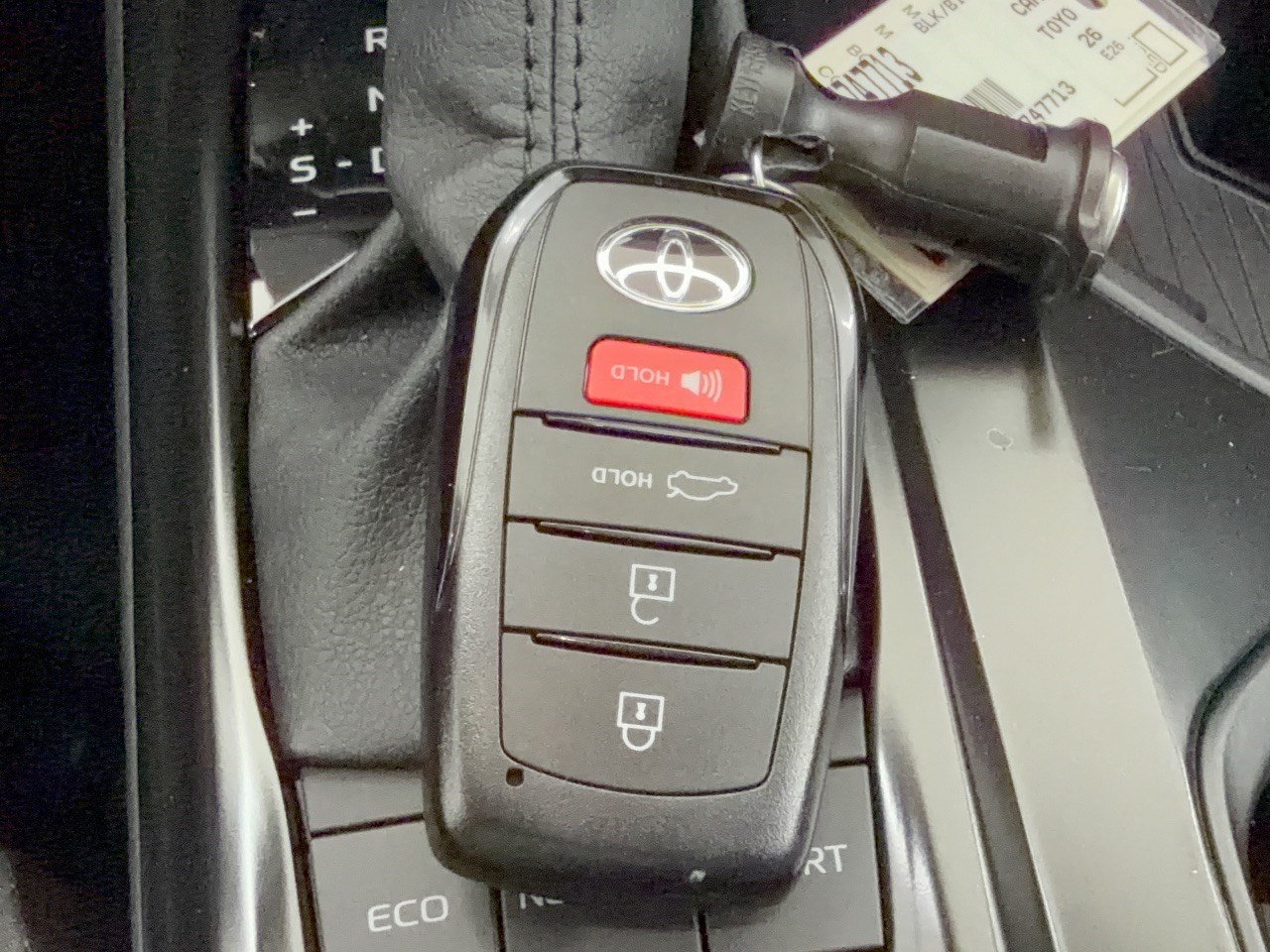 Certified 2026 Toyota Camry LE FWD image 31
