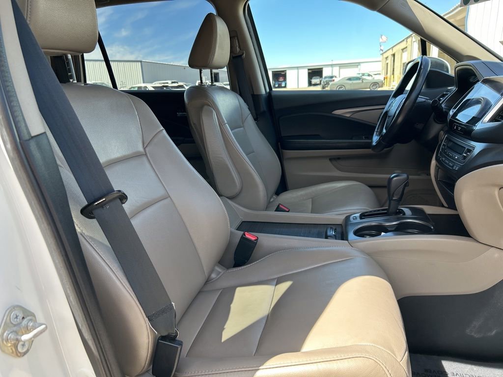 Used 2017 Honda Pilot EX-L image 47