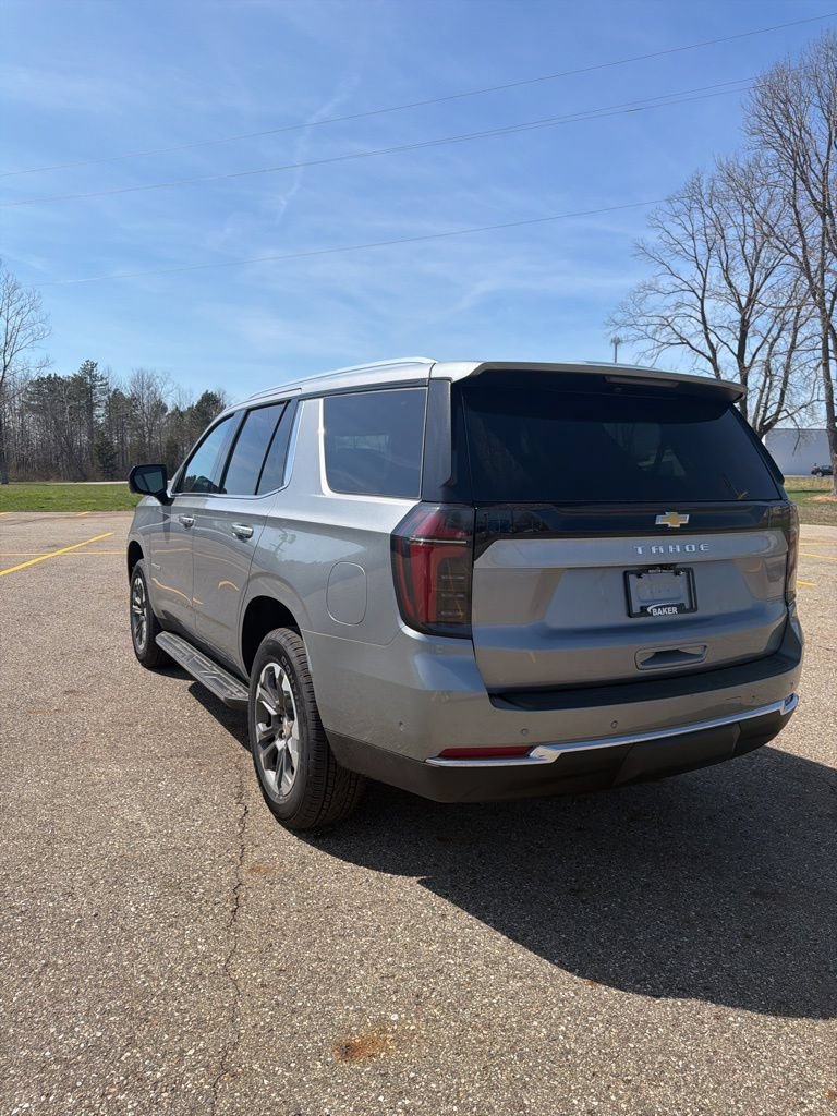 New 2026 Chevrolet Tahoe LS AWD/4WD image 7