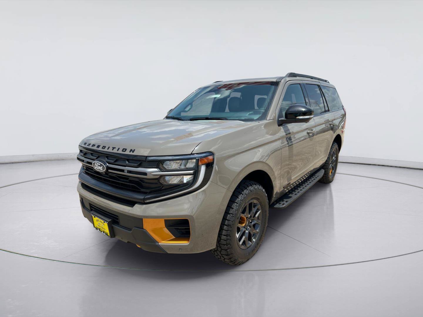 New 2027 Ford Expedition Tremor w/ Driver's Package AWD/4WD image 7