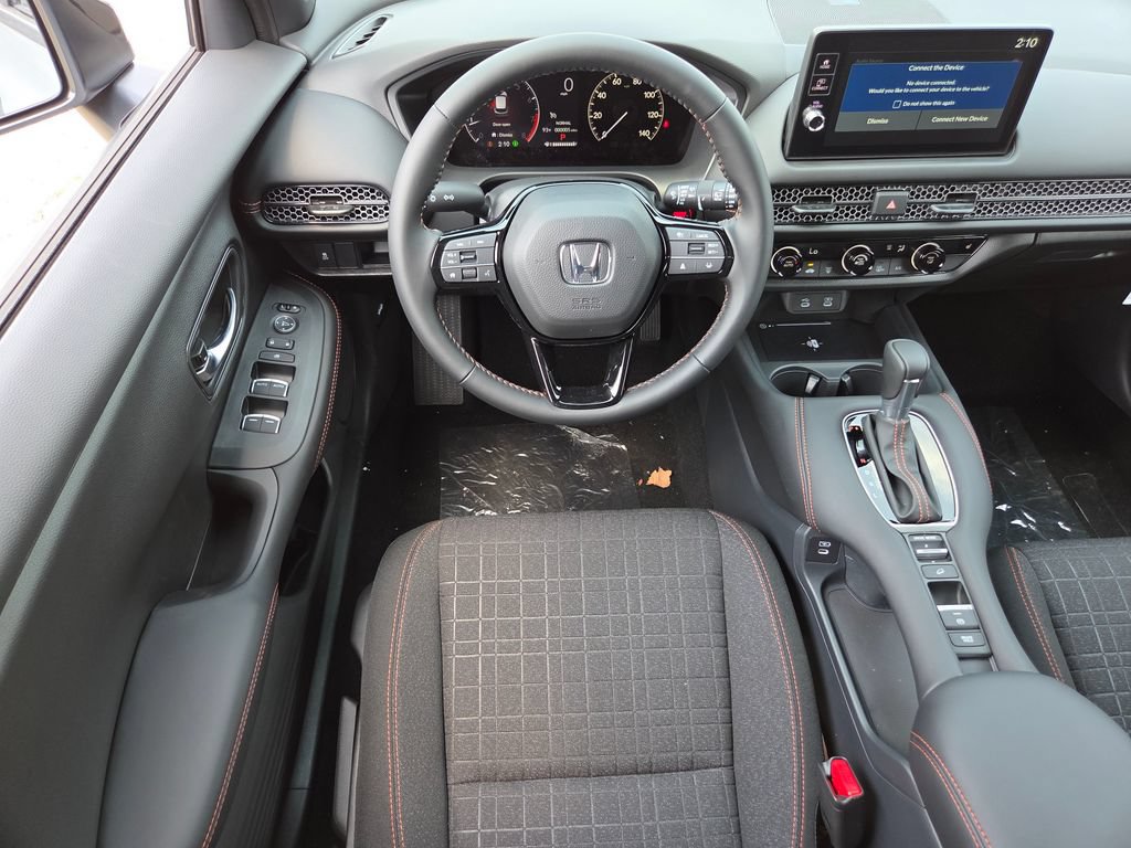 New 2027 Honda HR-V Sport image 29