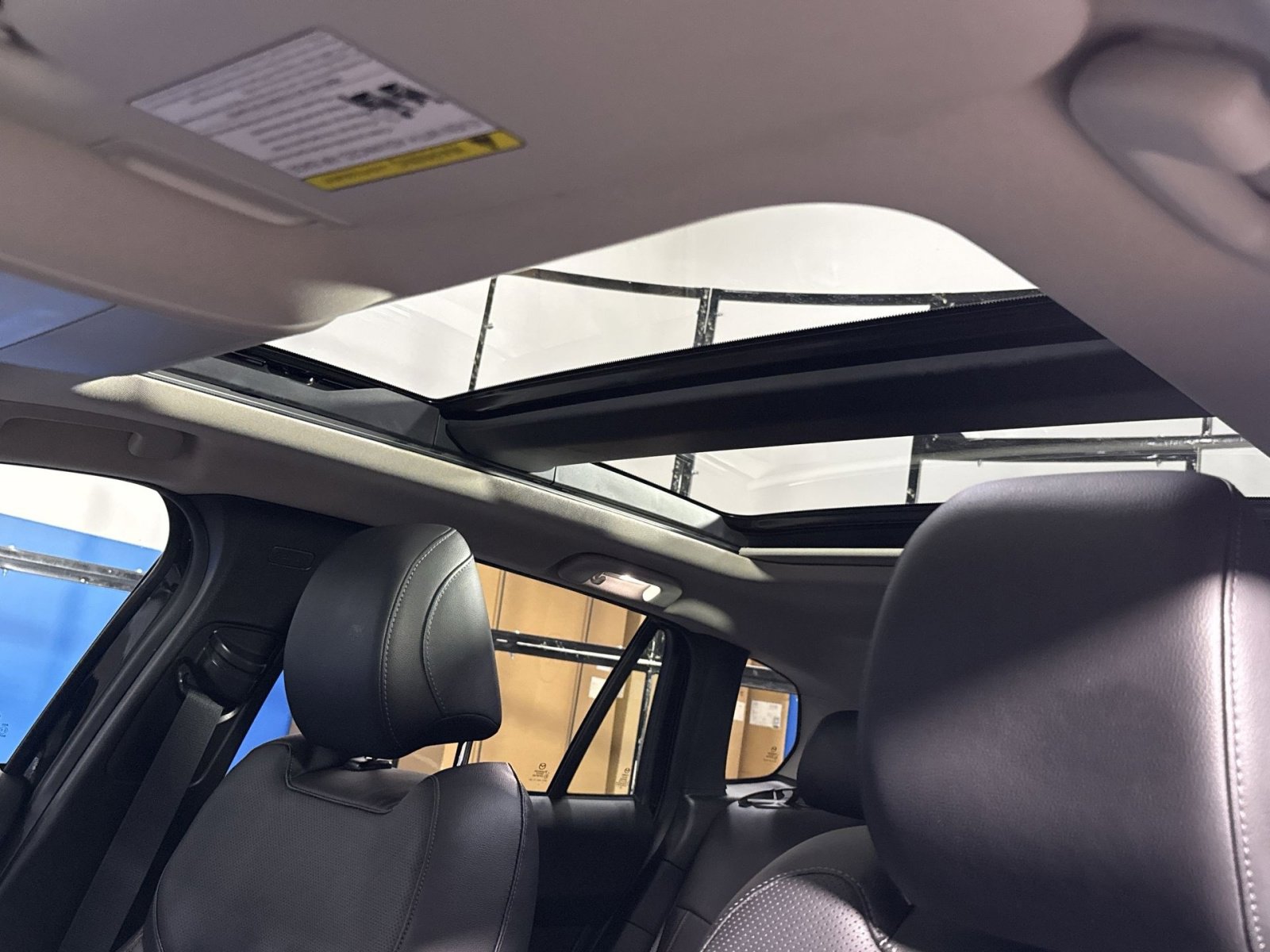 Used 2023 MAZDA CX-50 AWD 2.5 Turbo w/ Cargo Package image 26