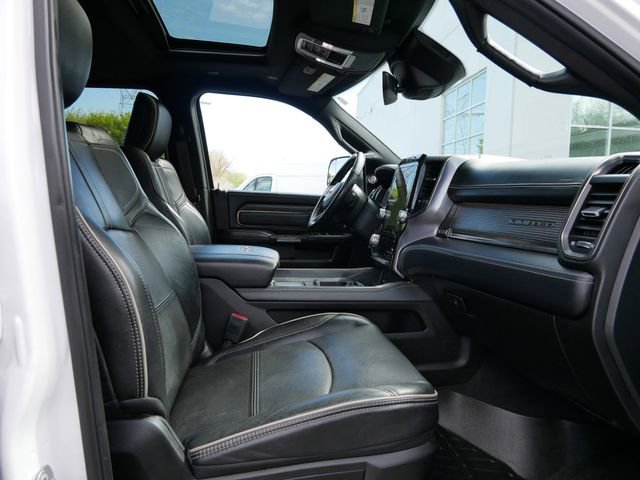Used 2019 RAM 2500 Limited AWD/4WD image 16