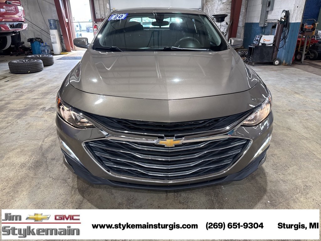 Used 2020 Chevrolet Malibu LT image 9