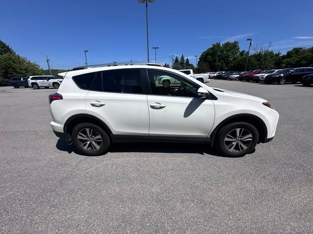 Used 2018 Toyota RAV4 XLE w/ Plus Extra Value Package AWD/4WD image 2