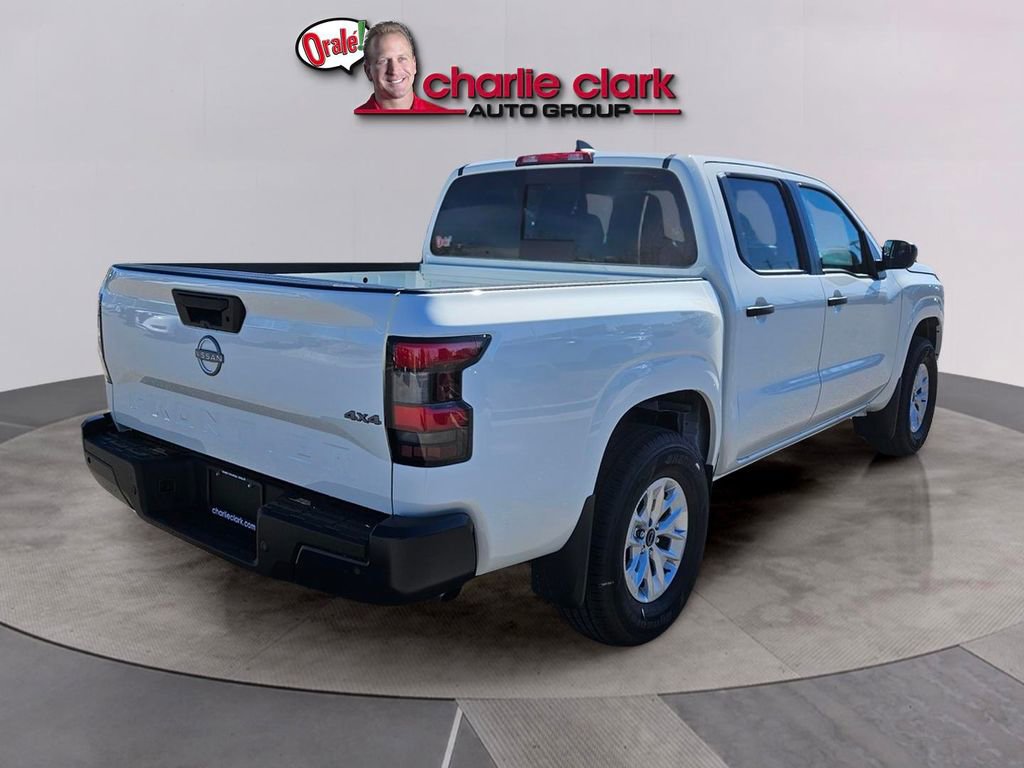 New 2026 Nissan Frontier S AWD/4WD image 6