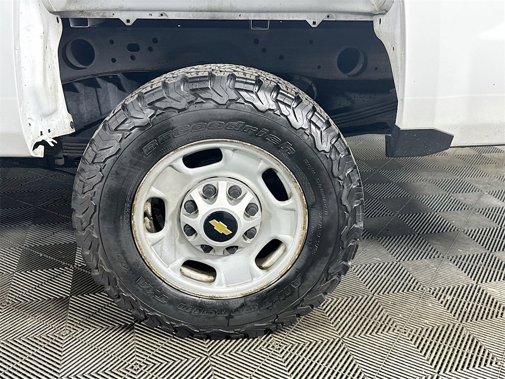 Used 2018 Chevrolet Silverado 2500 W/T w/ WT Fleet Convenience Package image 34