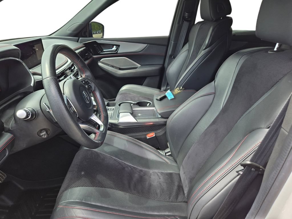 Used 2022 Acura MDX A-Spec AWD/4WD image 17