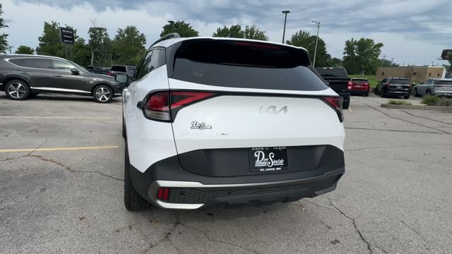 Used 2024 Kia Sportage X-Pro AWD/4WD image 7
