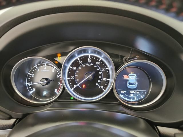 Used 2025 MAZDA CX-5 Carbon Edition AWD/4WD image 13