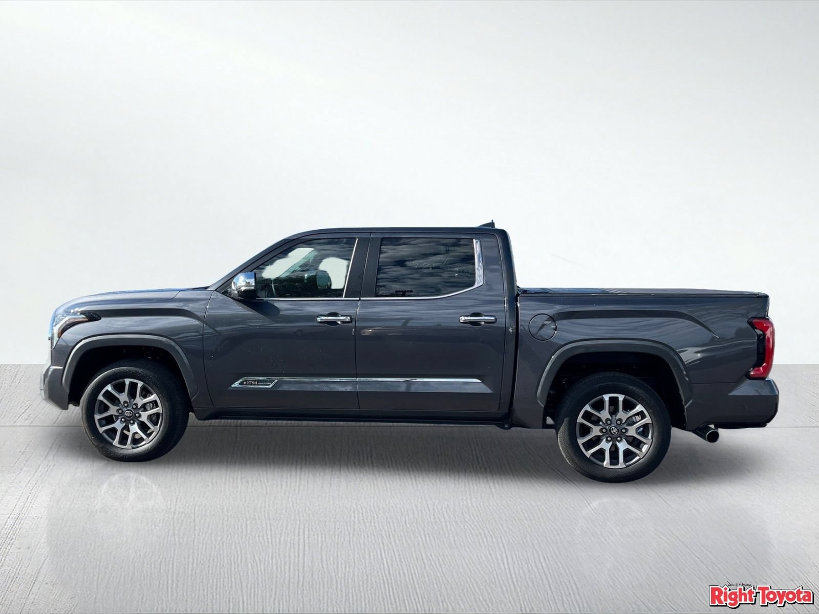 Certified 2026 Toyota Tundra 1794 Edition AWD/4WD image 4