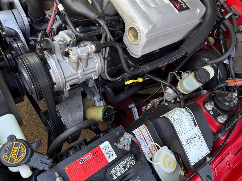 Used 1993 Ford Mustang Cobra image 82