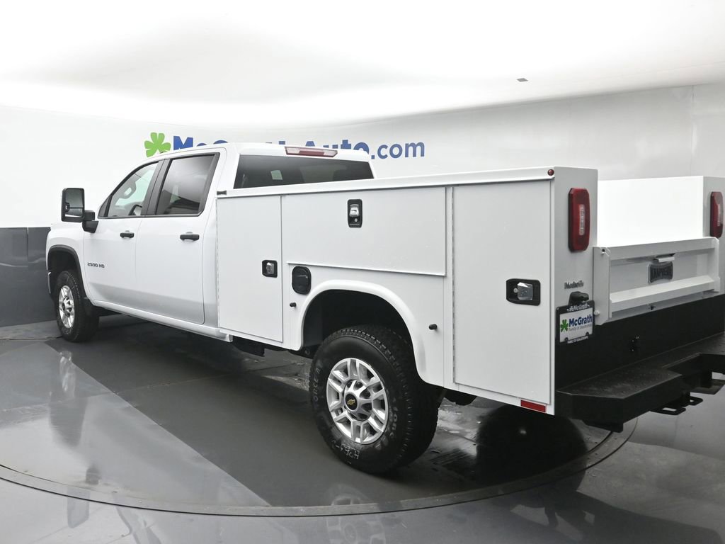 New 2026 Chevrolet Silverado 2500 W/T w/ WT Convenience Package image 24