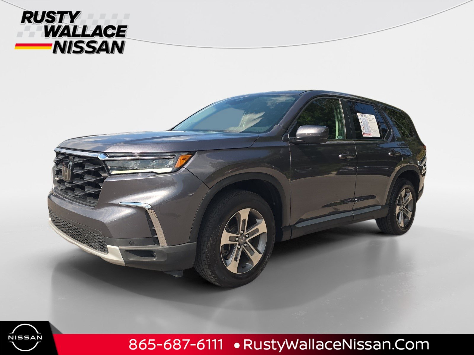 Used 2023 Honda Pilot EX-L image 1