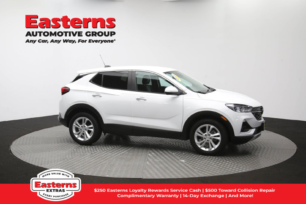 Used 2023 Buick Encore GX Preferred w/ Cold Weather Comfort Package FWD image 44