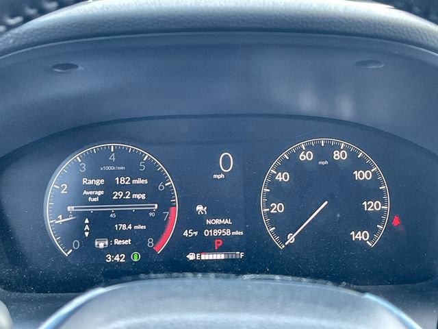 Used 2024 Honda HR-V EX-L image 12