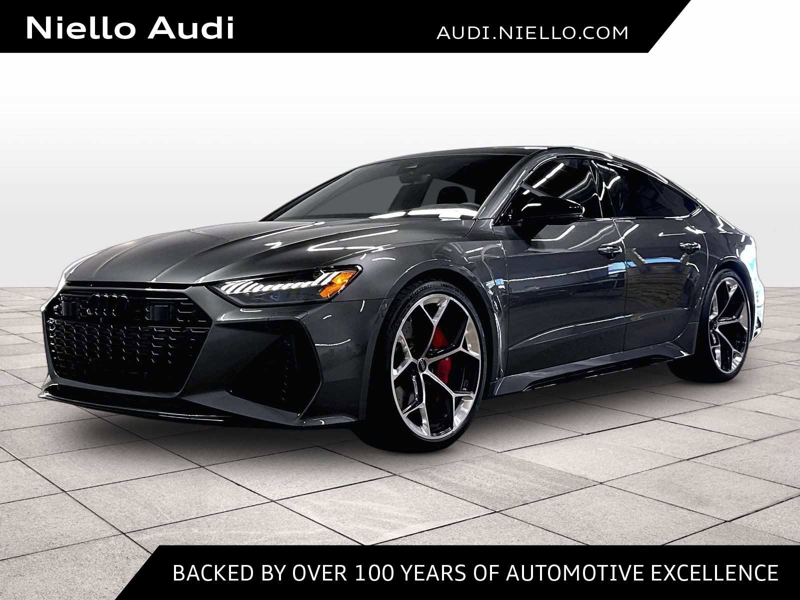 Used 2026 Audi RS 7 Performance