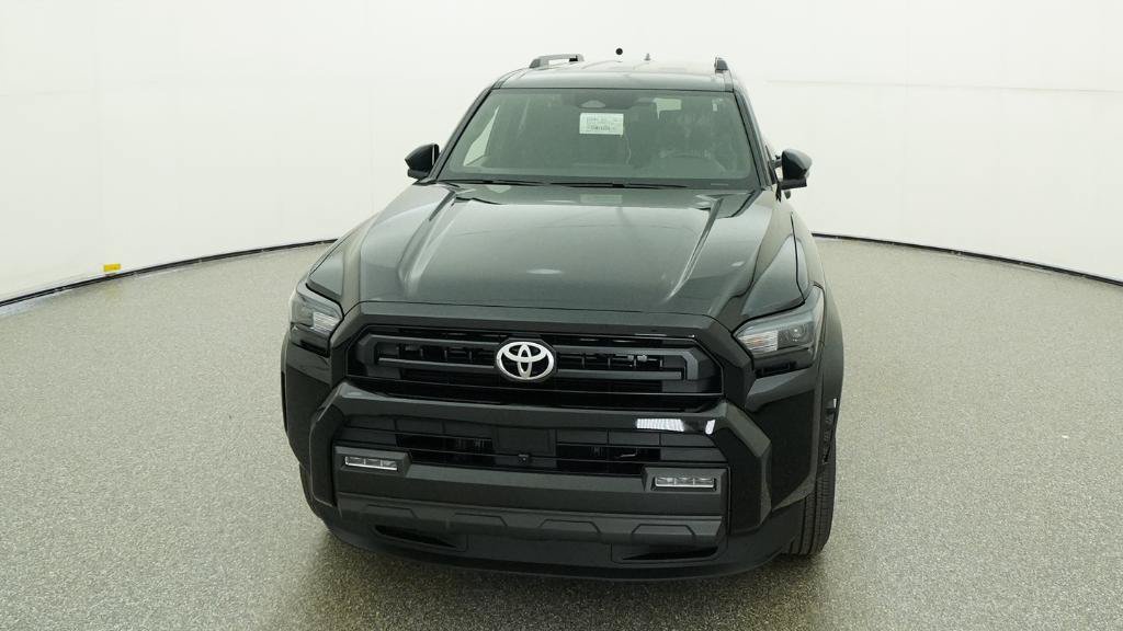 New 2026 Toyota 4Runner SR5 RWD image 2