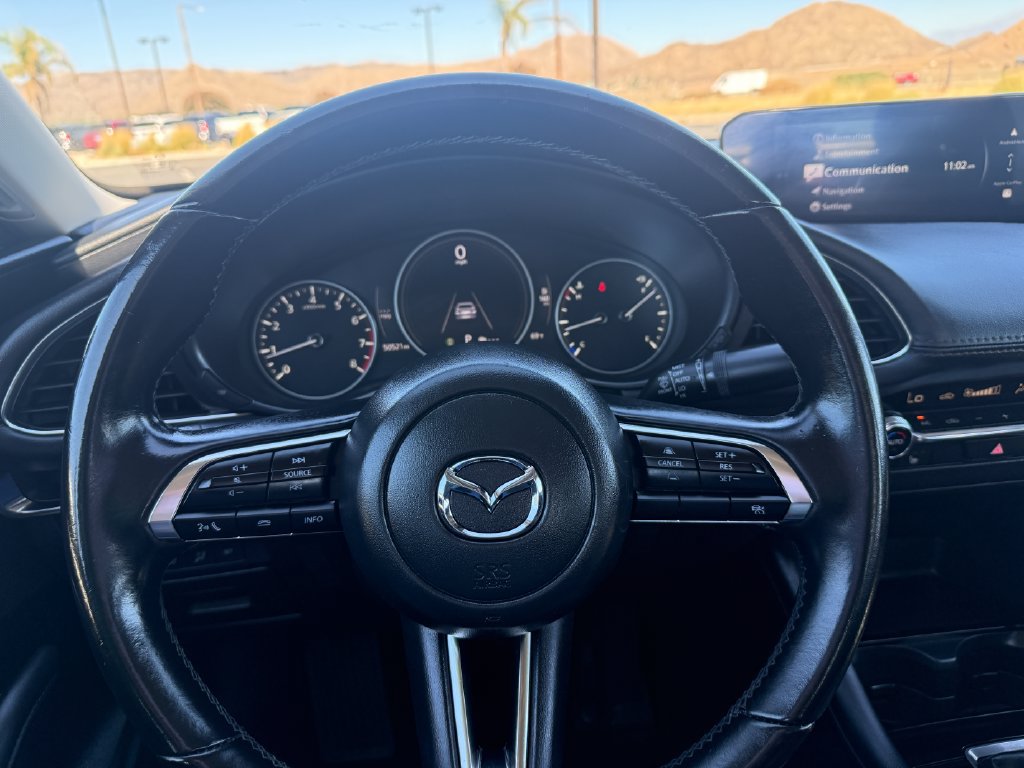 Used 2025 MAZDA MAZDA3 s FWD image 21