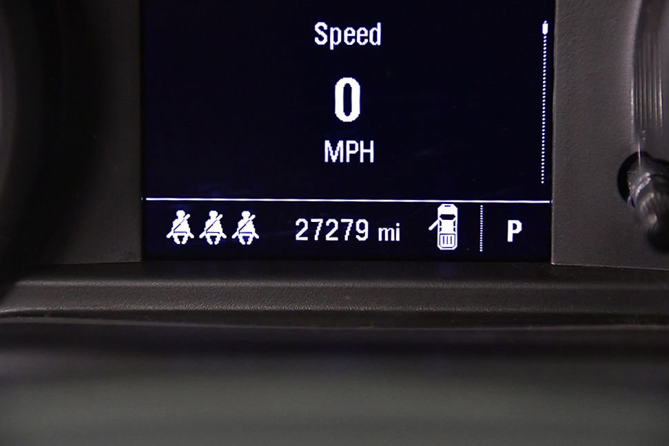 Used 2024 Chevrolet Silverado 1500 Custom Trail Boss image 20