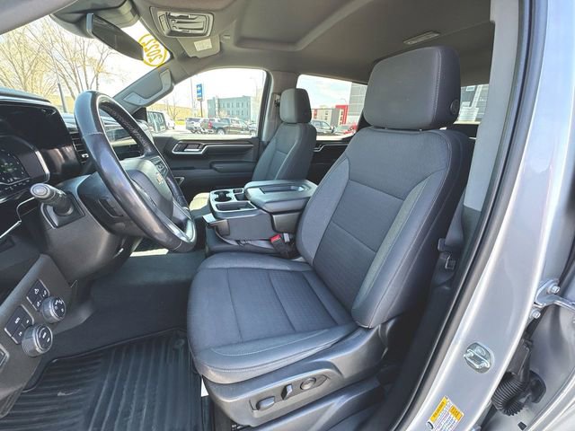 Used 2022 Chevrolet Silverado 1500 LT image 19
