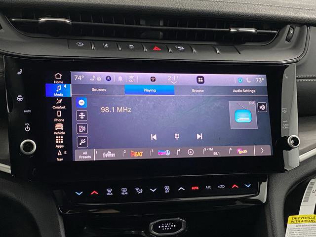 New 2026 Jeep Grand Cherokee Altitude image 19