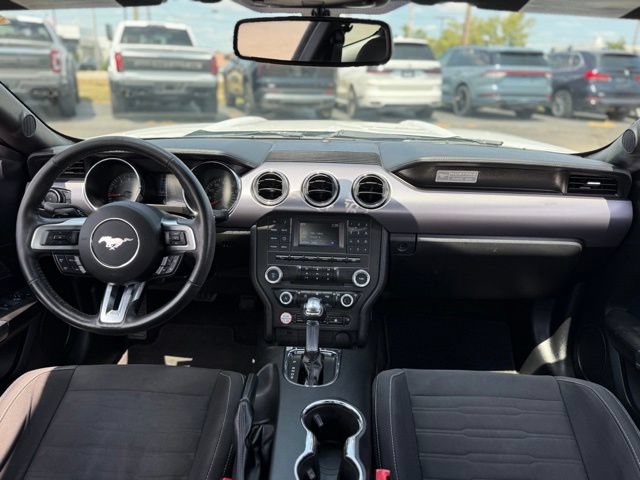 Certified 2017 Ford Mustang Coupe RWD video 2
