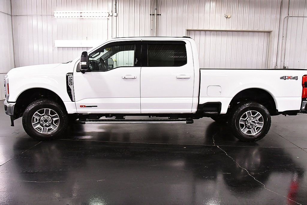 Used 2024 Ford F250 Lariat image 5