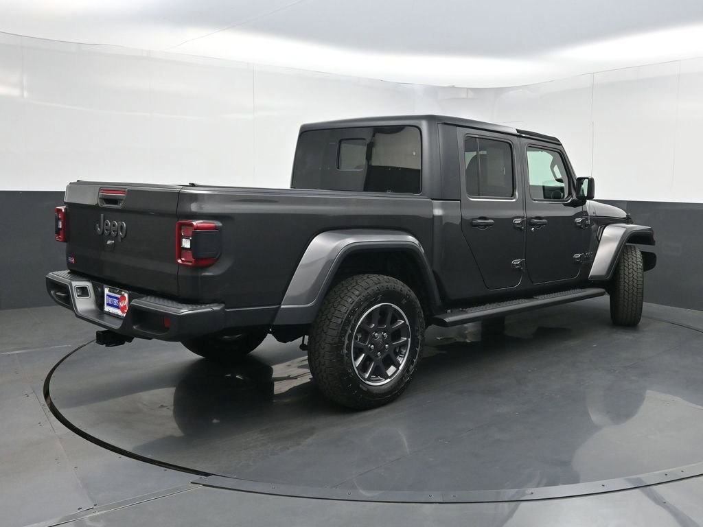 Used 2021 Jeep Gladiator Sport w/ Quick Order Package 24Q 80Th image 24