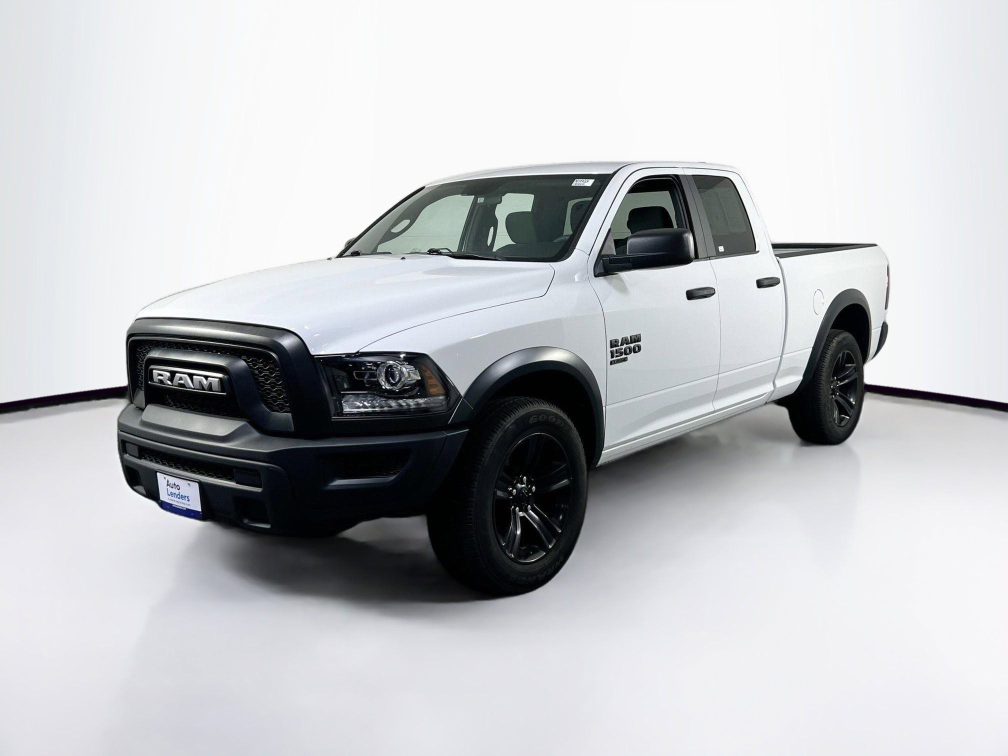 Used 2022 RAM 1500 Classic Warlock video 1