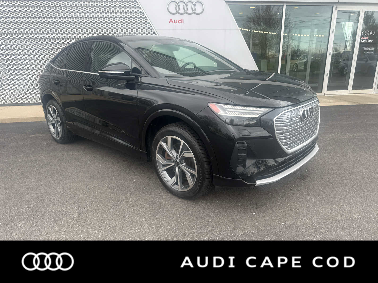 Certified 2022 Audi Q4 e-tron Prestige