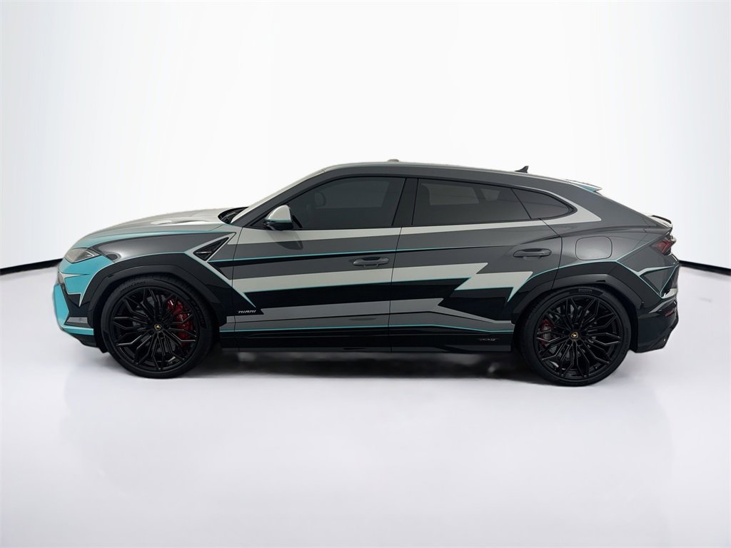 Used 2025 Lamborghini Urus SE image 8